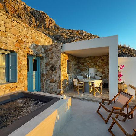 Sirokos Villa การาโวสตาซี ภายนอก รูปภาพ