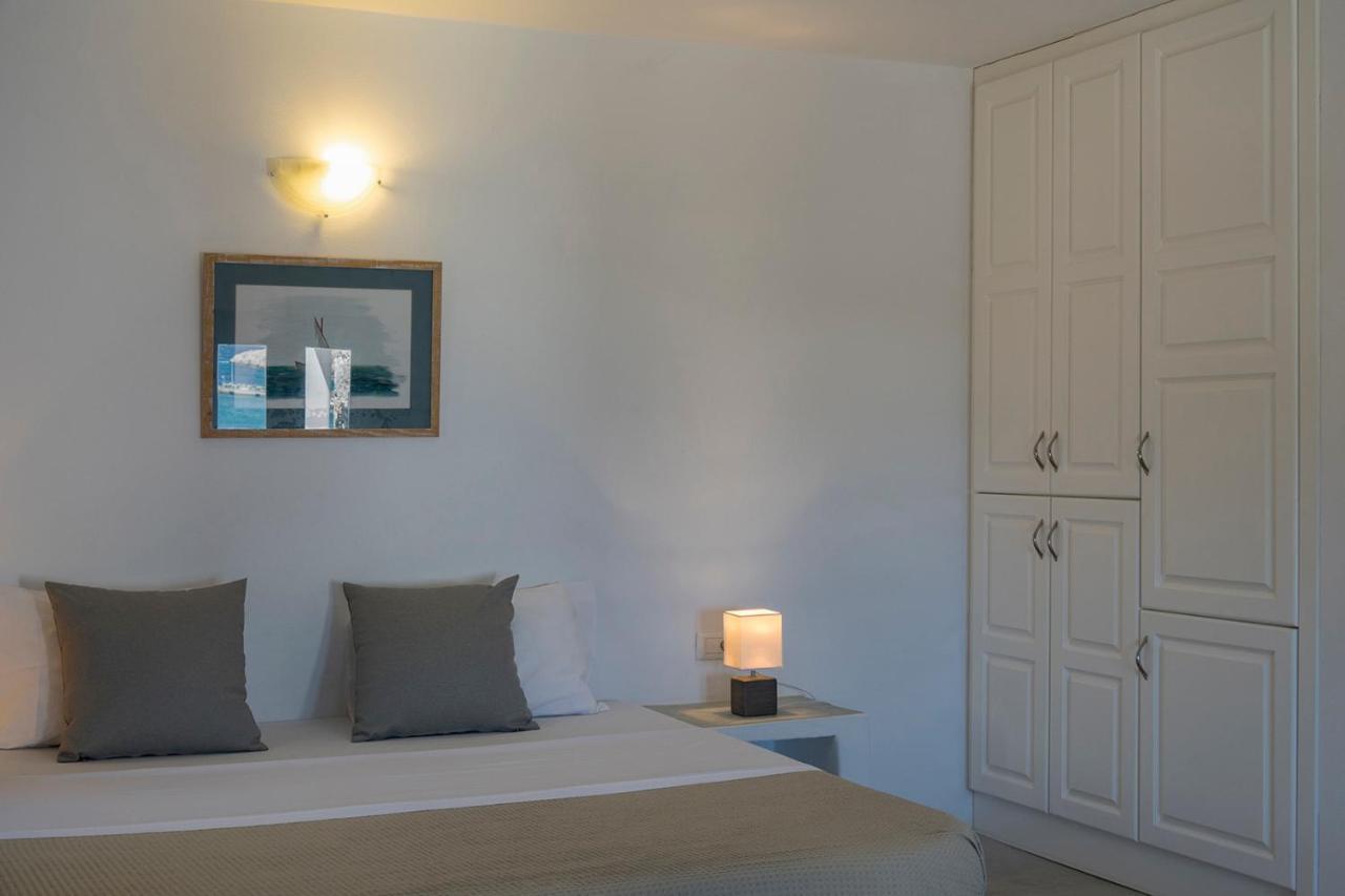 Sirokos Villa การาโวสตาซี ภายนอก รูปภาพ