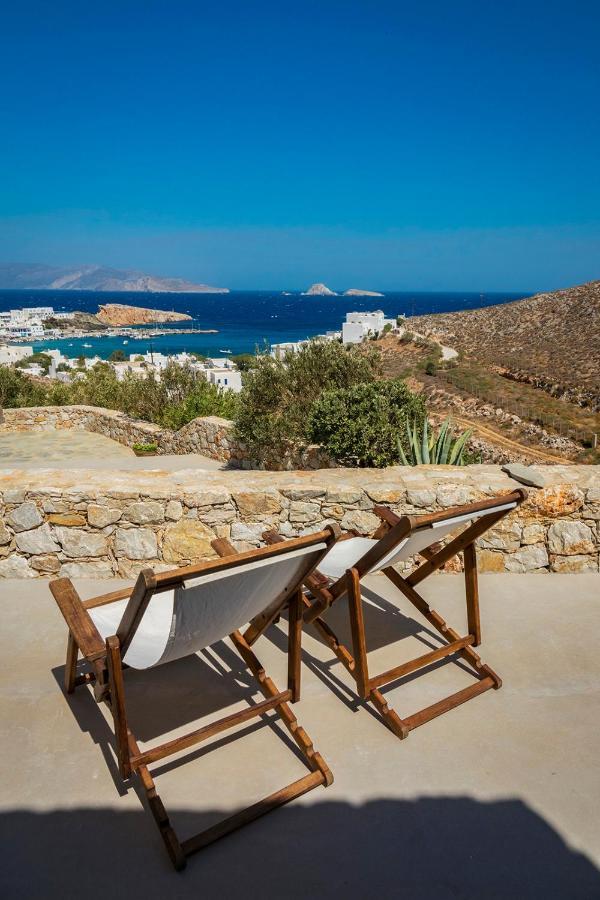 Sirokos Villa การาโวสตาซี ภายนอก รูปภาพ
