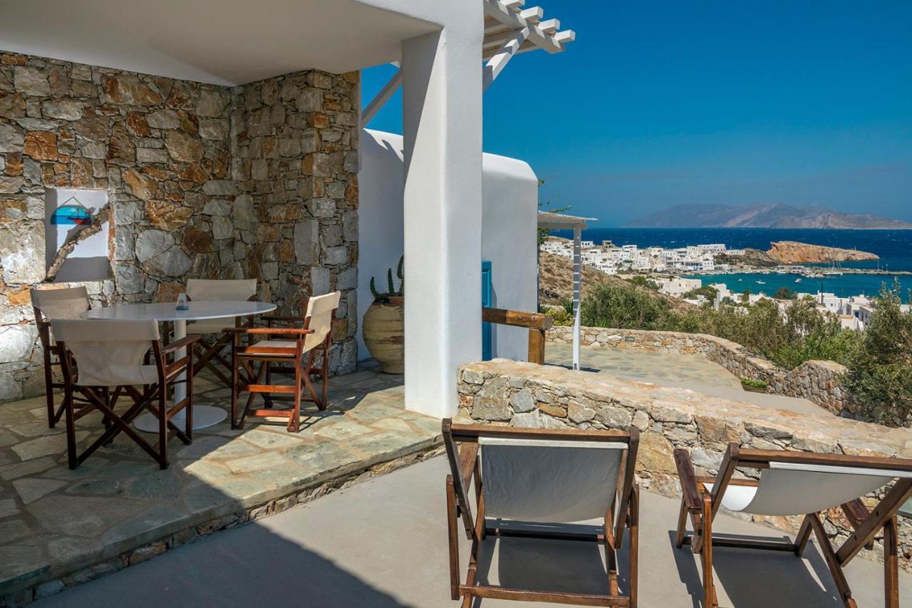 Sirokos Villa การาโวสตาซี ภายนอก รูปภาพ