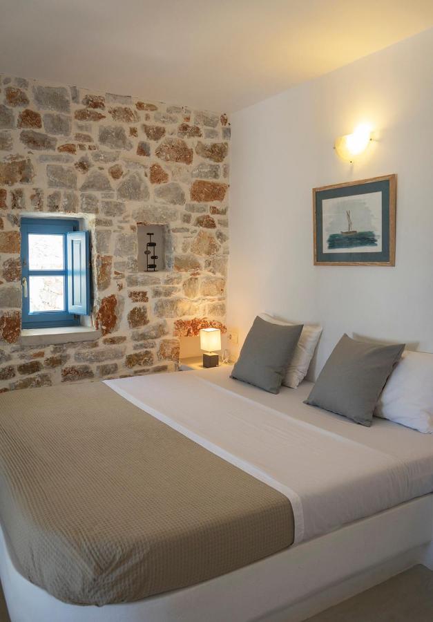 Sirokos Villa การาโวสตาซี ภายนอก รูปภาพ