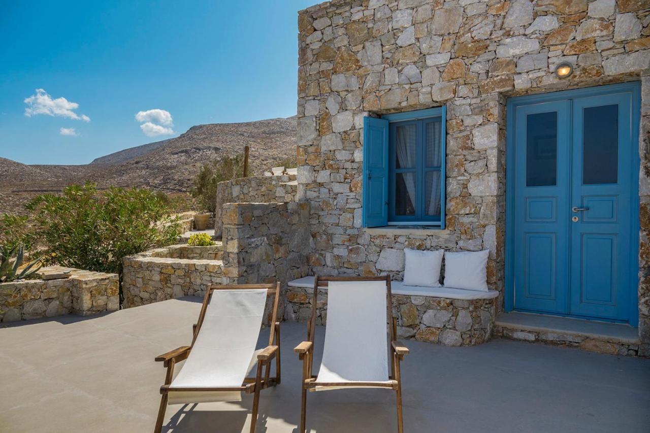 Sirokos Villa การาโวสตาซี ภายนอก รูปภาพ