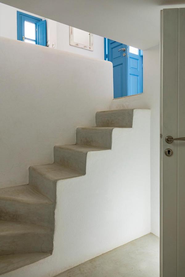 Sirokos Villa การาโวสตาซี ภายนอก รูปภาพ