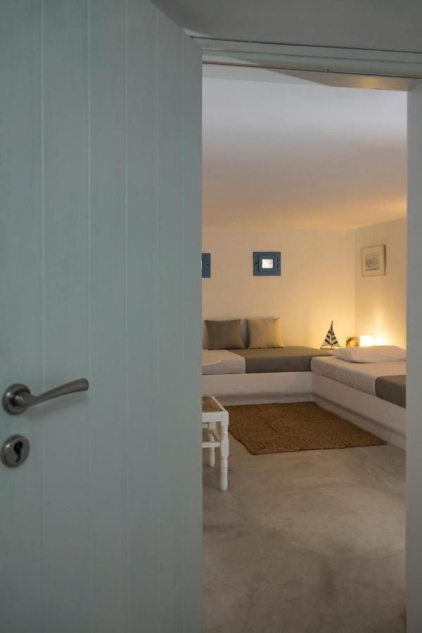 Sirokos Villa การาโวสตาซี ภายนอก รูปภาพ