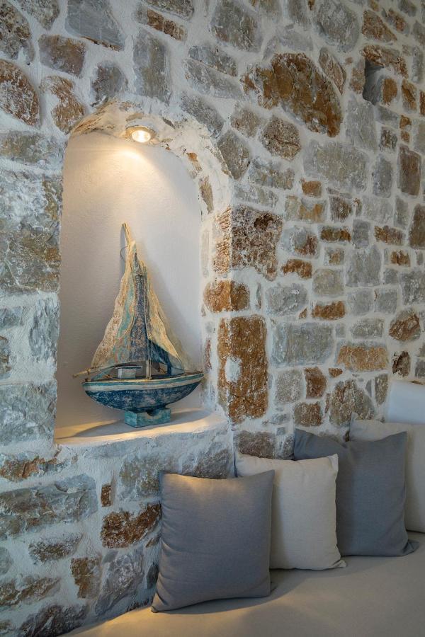 Sirokos Villa การาโวสตาซี ภายนอก รูปภาพ