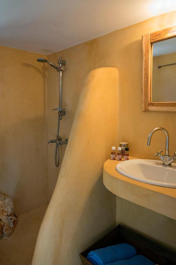 Sirokos Villa การาโวสตาซี ภายนอก รูปภาพ