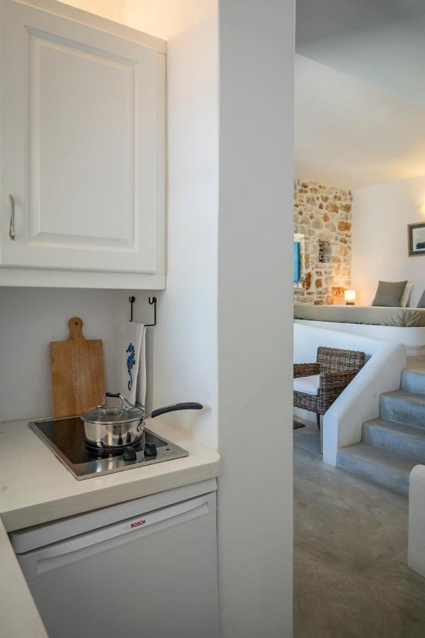 Sirokos Villa การาโวสตาซี ภายนอก รูปภาพ