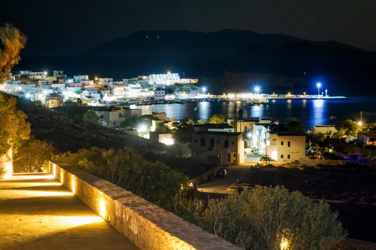 Sirokos Villa การาโวสตาซี ภายนอก รูปภาพ