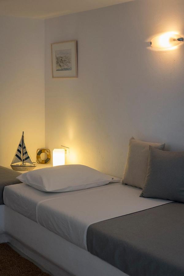 Sirokos Villa การาโวสตาซี ภายนอก รูปภาพ