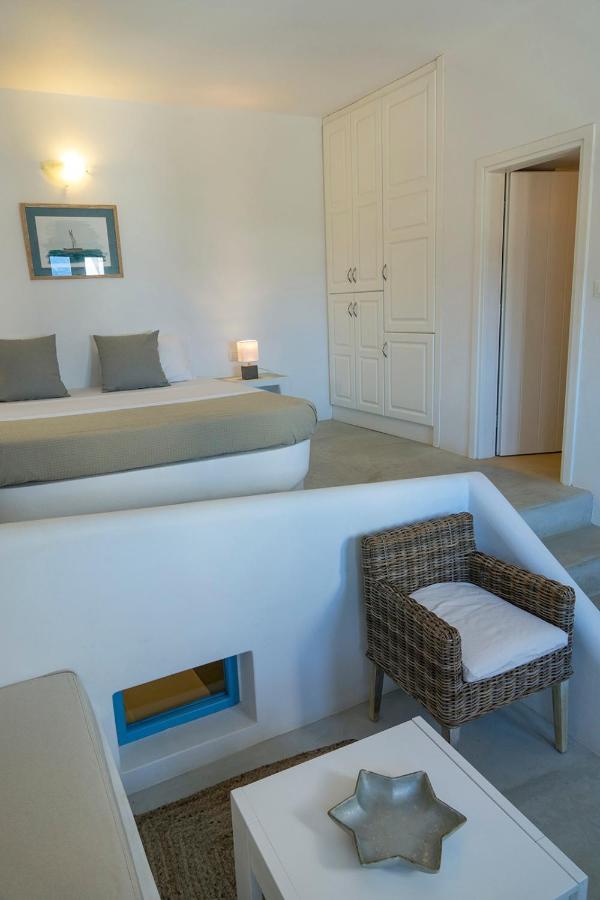 Sirokos Villa การาโวสตาซี ภายนอก รูปภาพ