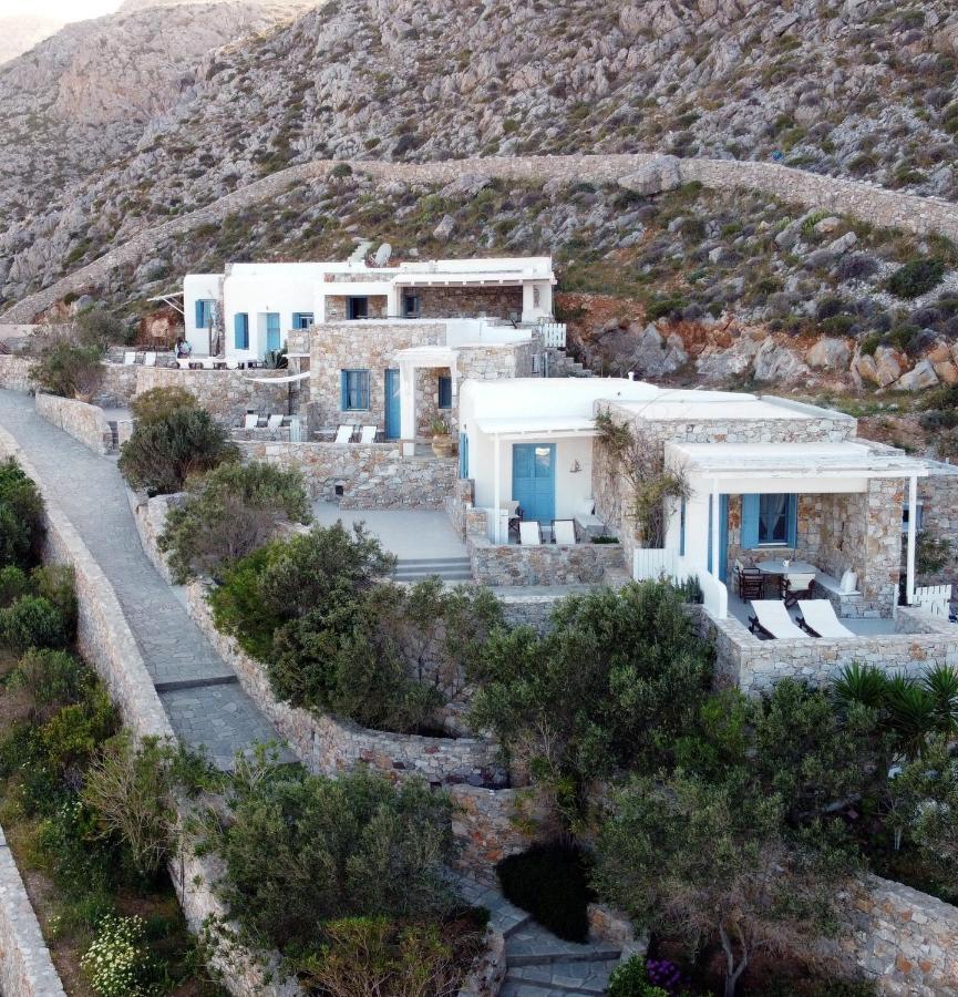Sirokos Villa การาโวสตาซี ภายนอก รูปภาพ