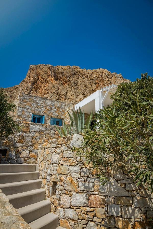 Sirokos Villa การาโวสตาซี ภายนอก รูปภาพ