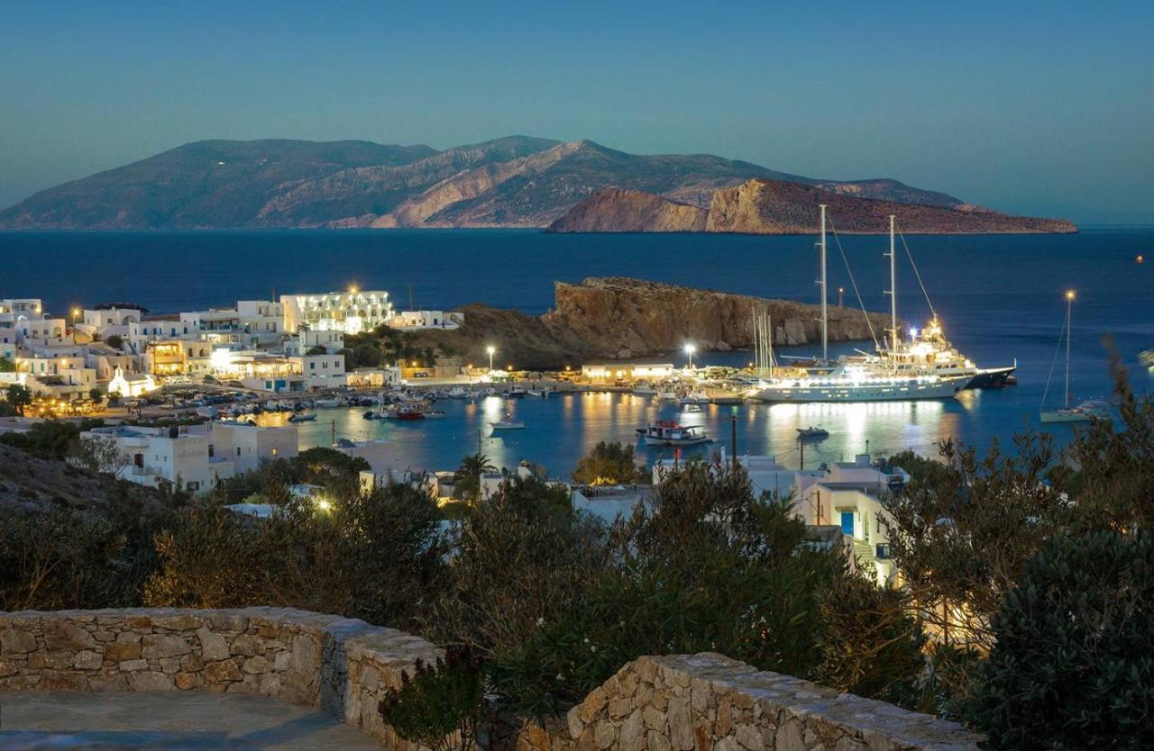 Sirokos Villa การาโวสตาซี ภายนอก รูปภาพ