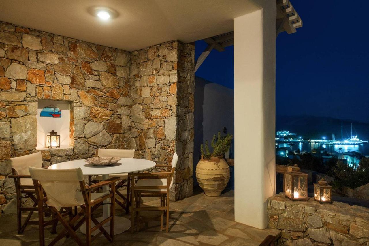 Sirokos Villa การาโวสตาซี ภายนอก รูปภาพ