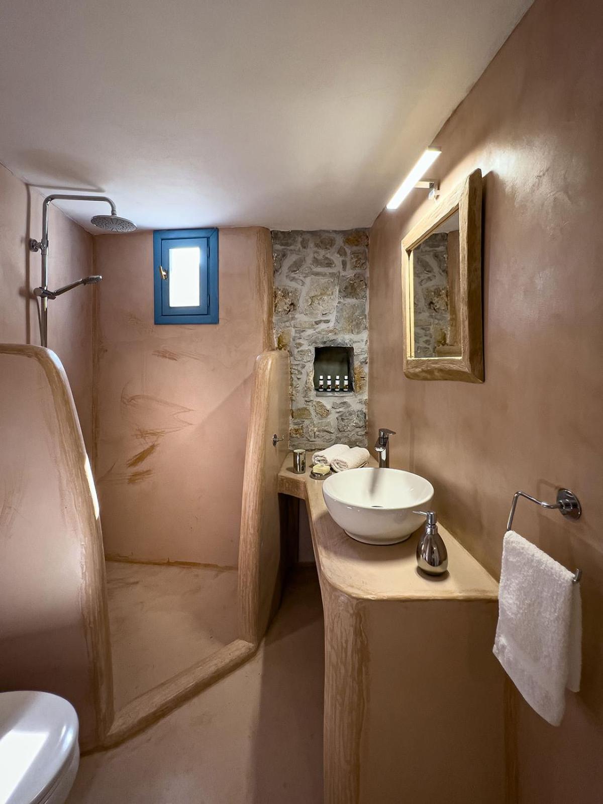 Sirokos Villa การาโวสตาซี ภายนอก รูปภาพ