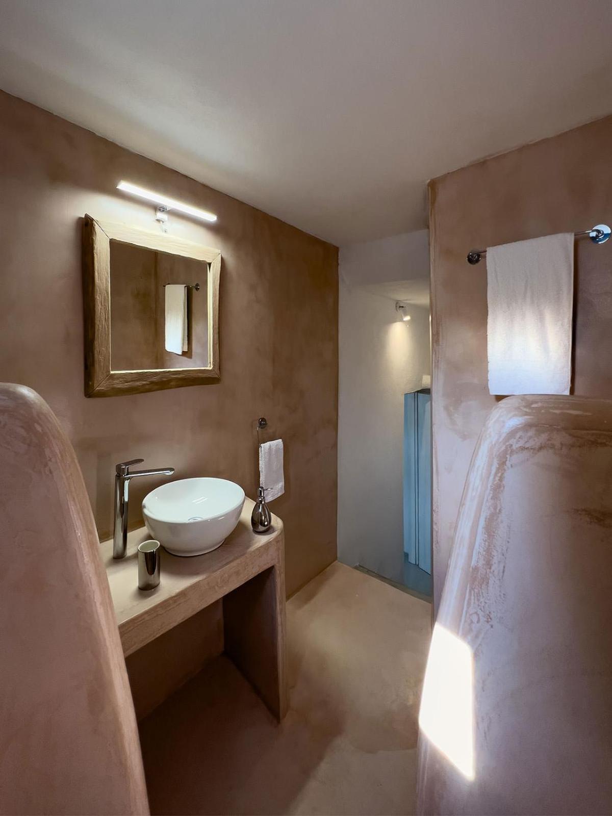 Sirokos Villa การาโวสตาซี ภายนอก รูปภาพ