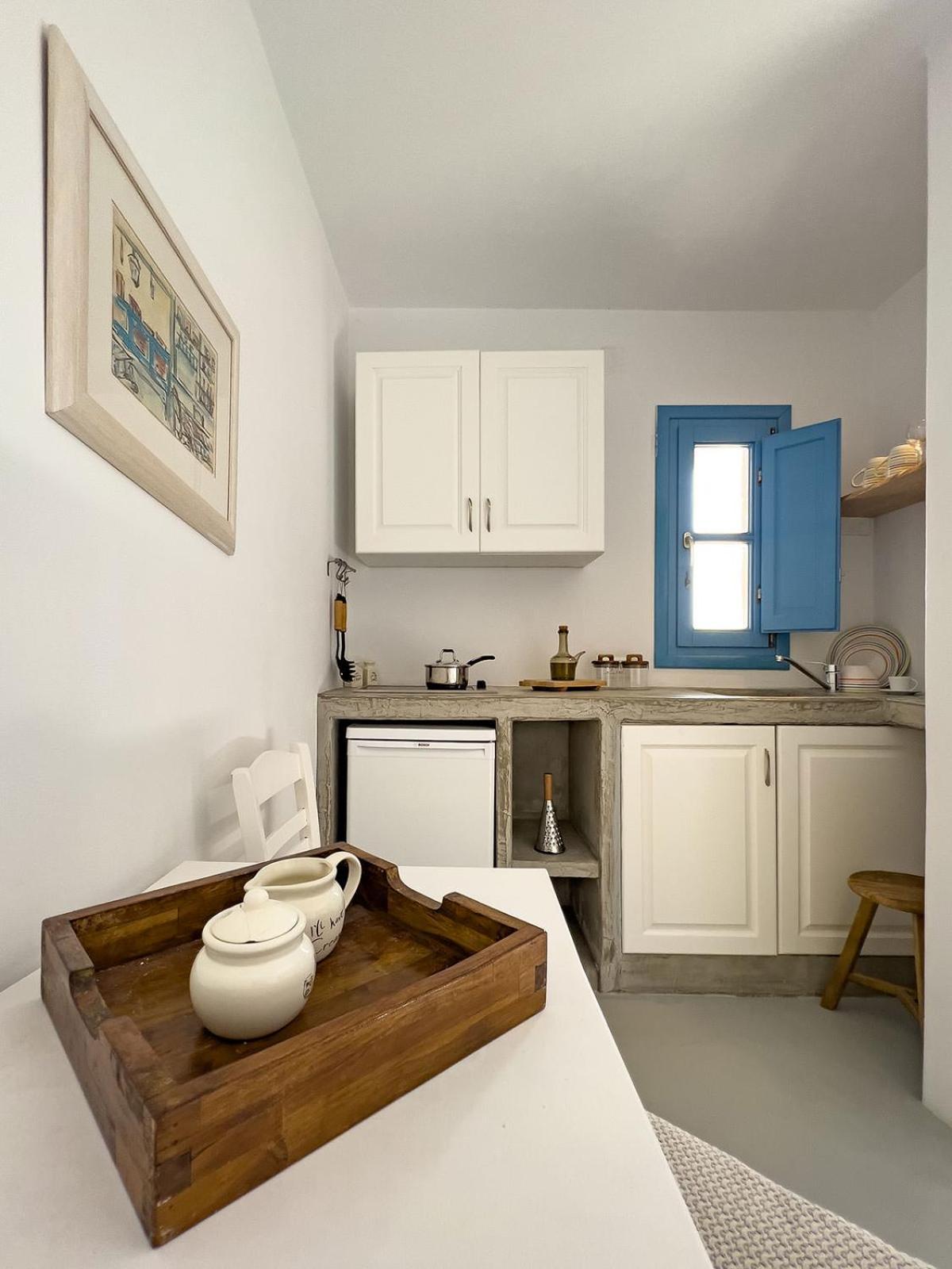 Sirokos Villa การาโวสตาซี ภายนอก รูปภาพ