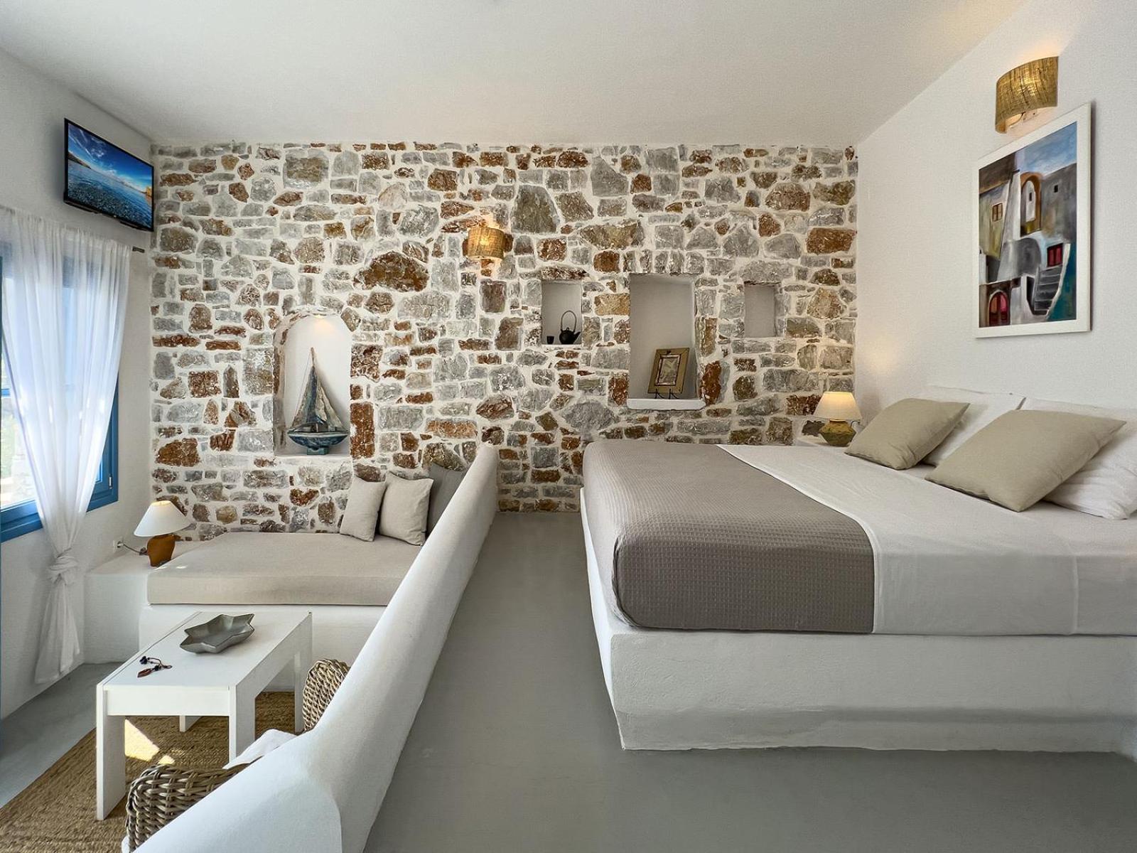 Sirokos Villa การาโวสตาซี ภายนอก รูปภาพ