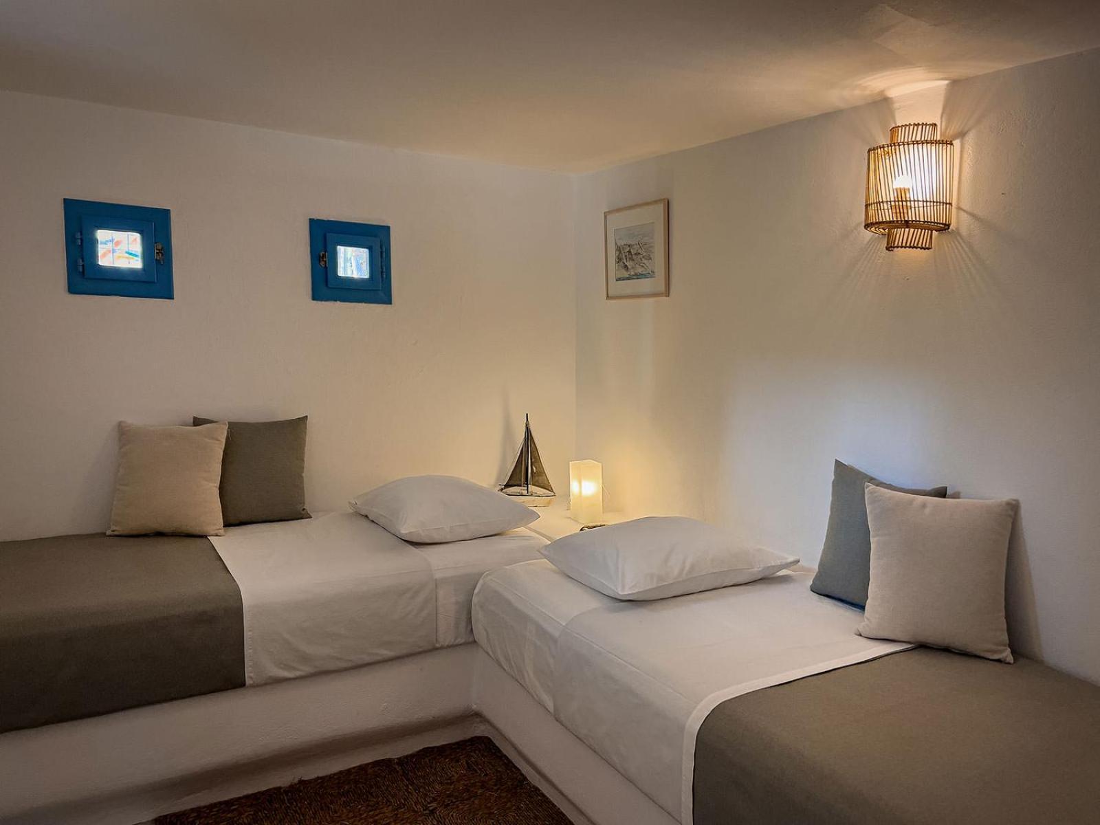 Sirokos Villa การาโวสตาซี ภายนอก รูปภาพ