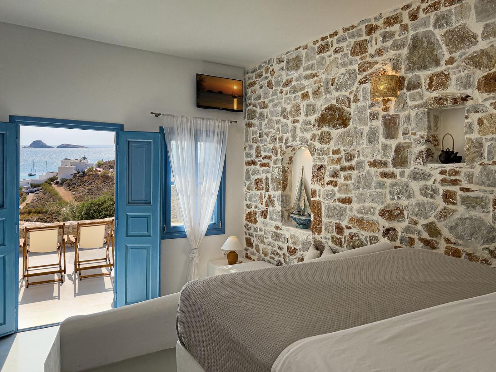 Sirokos Villa การาโวสตาซี ภายนอก รูปภาพ