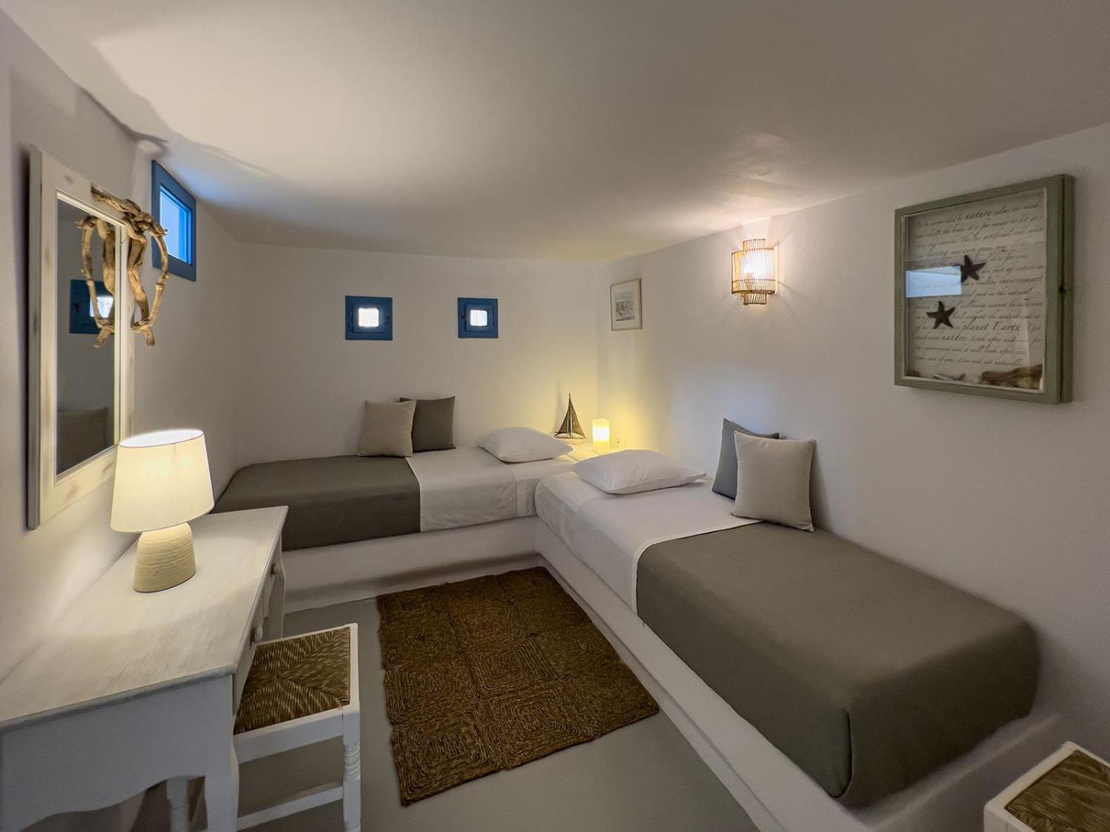 Sirokos Villa การาโวสตาซี ภายนอก รูปภาพ