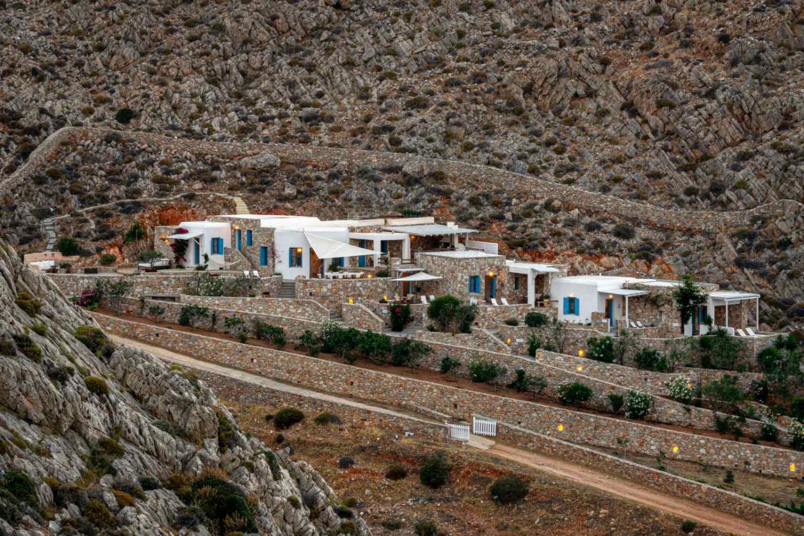 Sirokos Villa การาโวสตาซี ภายนอก รูปภาพ